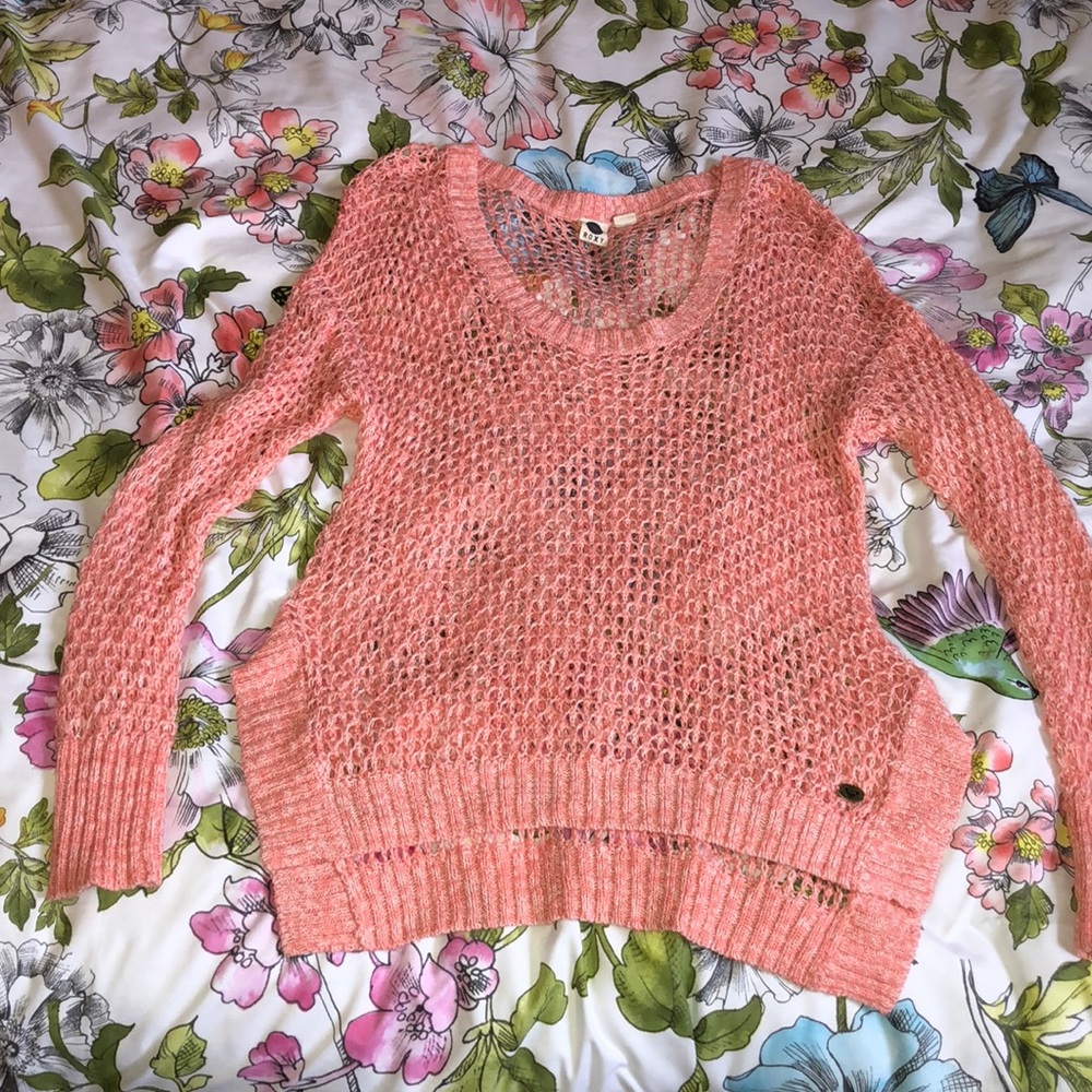 Roxy Sweater Top